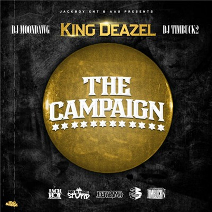 The Campaign | DJ Moondawg