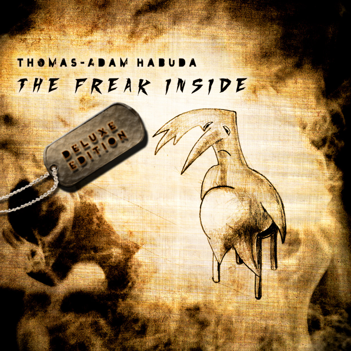 Freak's Toy - thomas adam habuda 