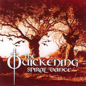 The Quickening cover