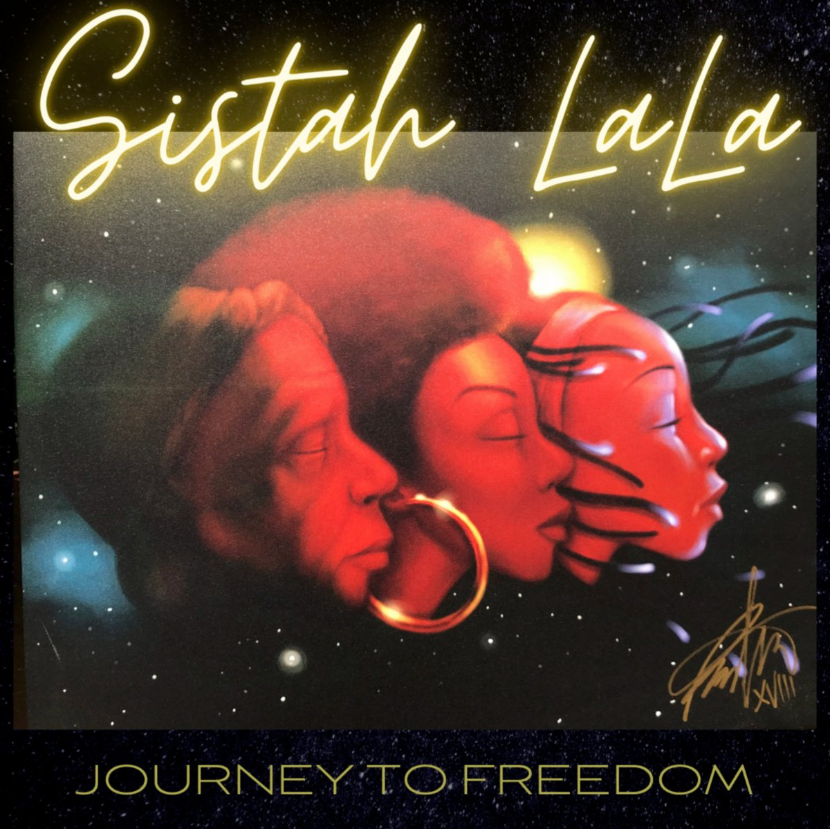 Journey To Freedom