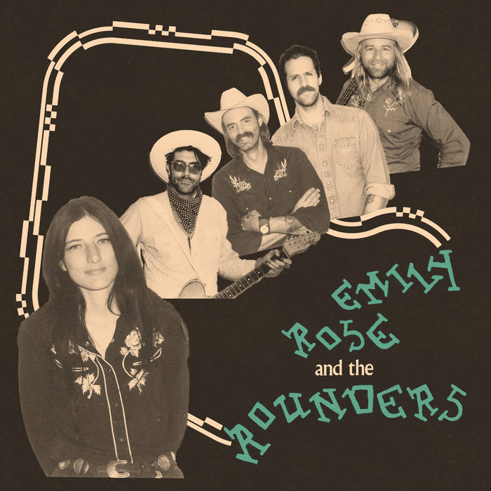 Emily Rose and the Rounders | Emily Rose and the Rounders | Mock Records