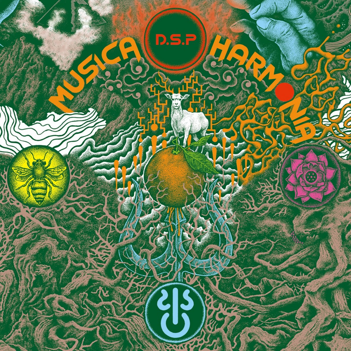 VA / Musica Harmonia | Digital Shiva Power