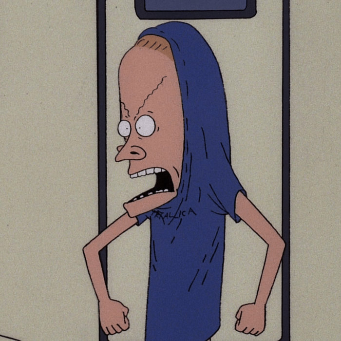 The Great Cornholio (Beavis and ButtHead) Vespar