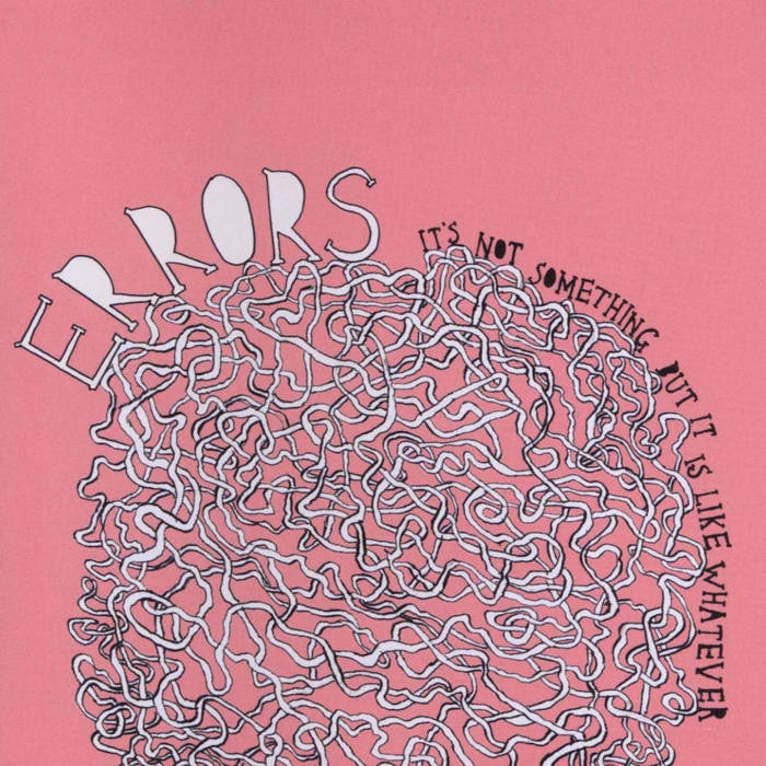 Have Some Faith In Magic | Errors