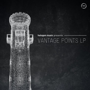 Halogen Music Presents: Vantage Points LP Various Artists