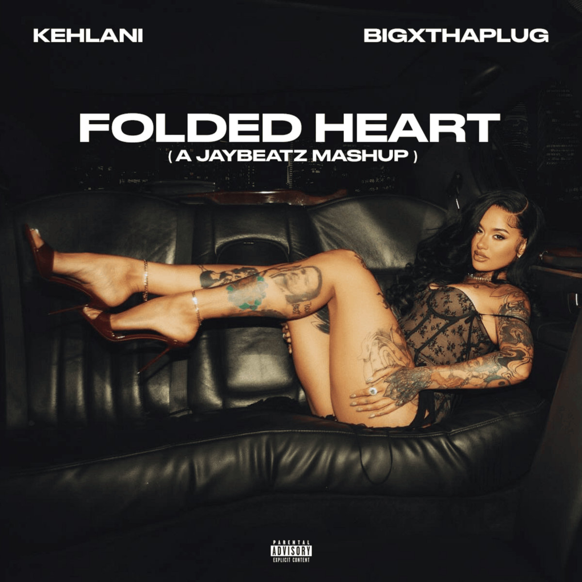 Folded Heart (feat. BigXthaPlug) | Kehlani | JAYBeatz