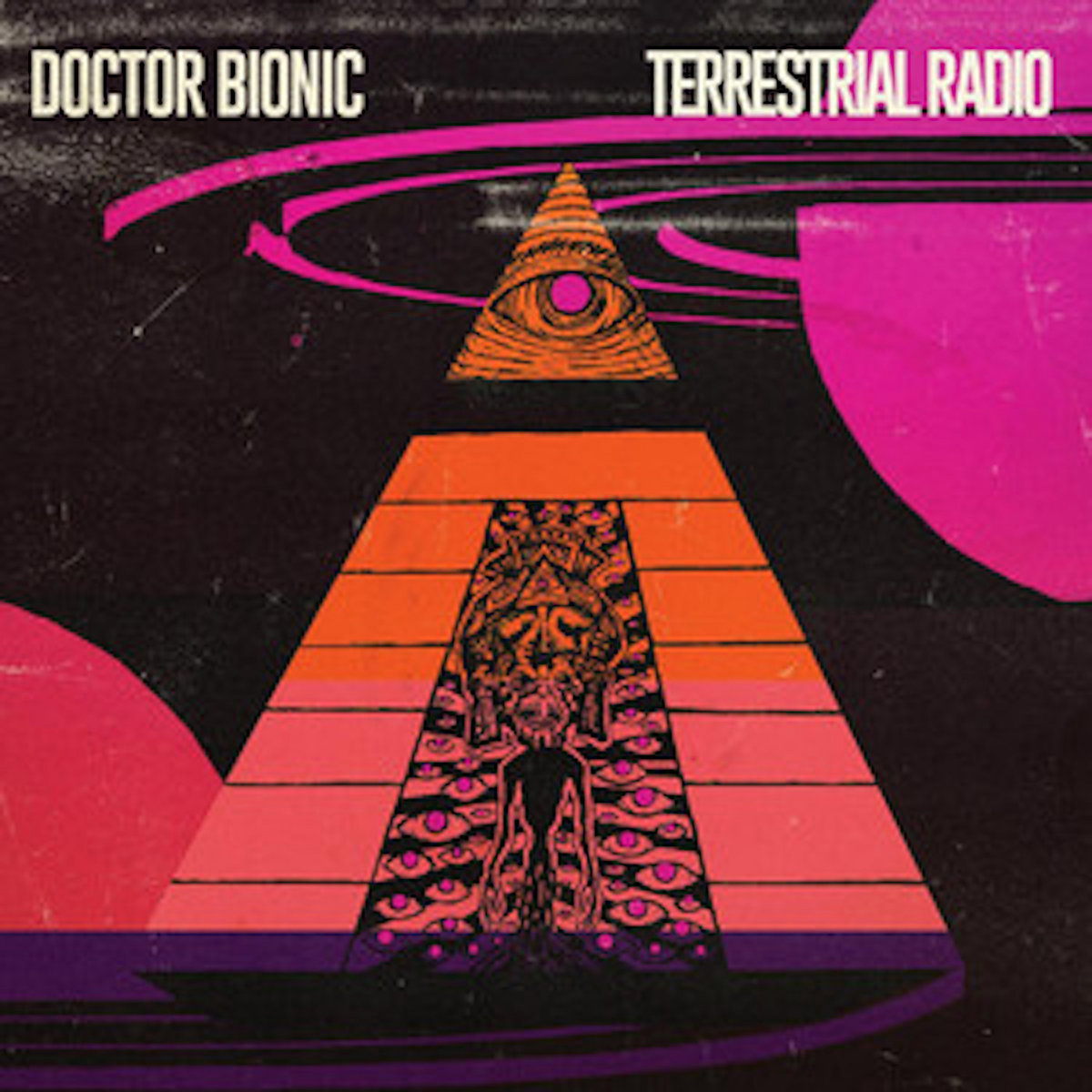 Terrestrial Radio | Doctor Bionic | Chiefdom Records