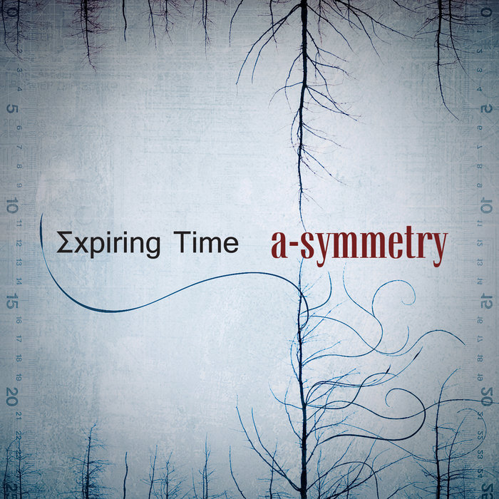 The waiting time expired. The deviation from symmetry.