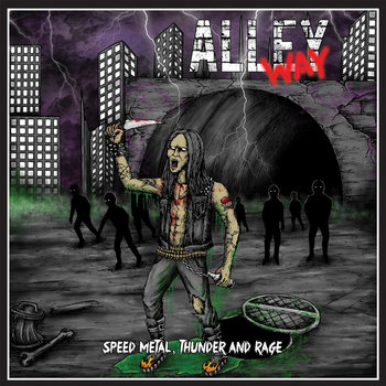 Music | Alleyway