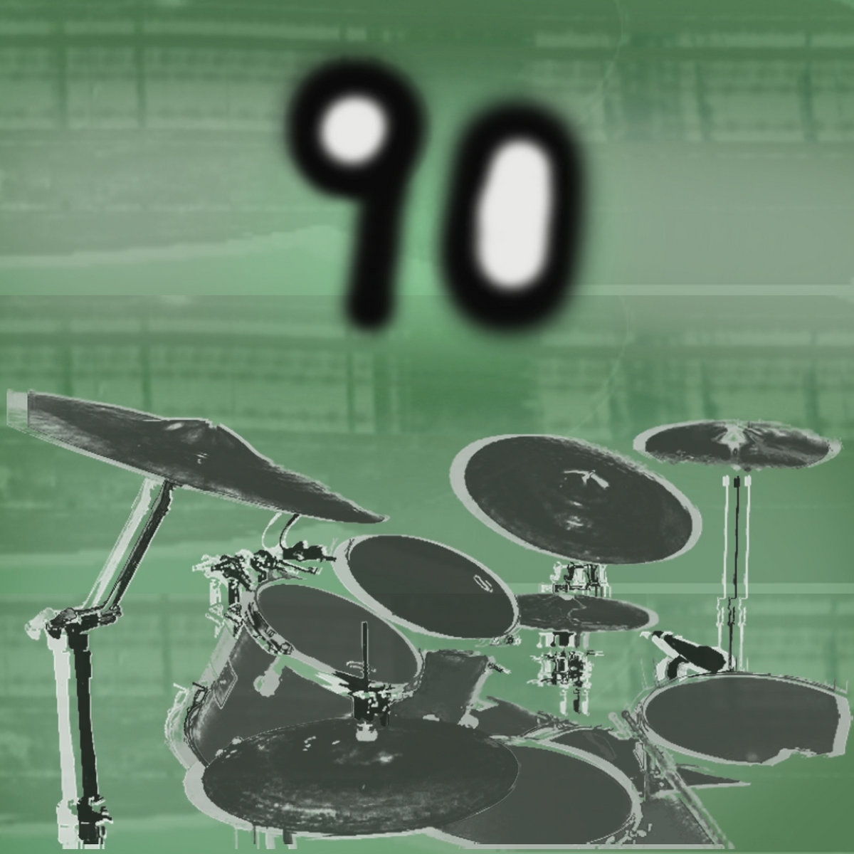 Samba Jazz 90 bpm drums backing track deez Tracks