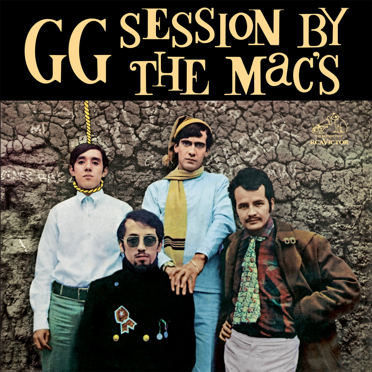Mr Tambourine Man The Mac S Munster Records