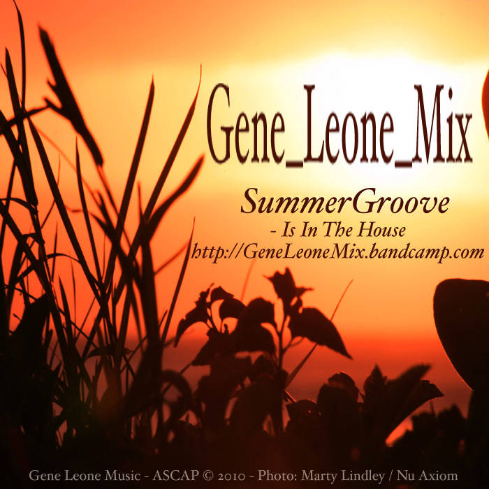 SummerGroove | Gene_Leone_Mix