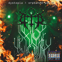 Dystopia: Orphaned World cover art