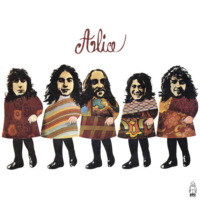Alice | Alice | BYG Records