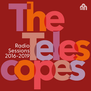 Radio Sessions (2016-2019) cover