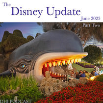 The Disney Update - June 2023 - Part Two cover art