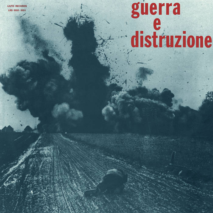 Guerra E Distruzione | Piero Umiliani | Holy Basil Records