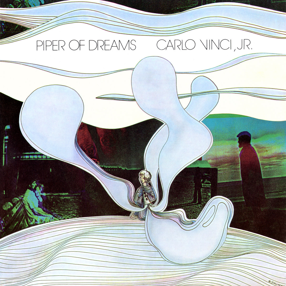 洋楽 carlo vinci jr./piper of dreams Piper of Dreams | Carlo Vinci Jr. | Frederiksberg Records