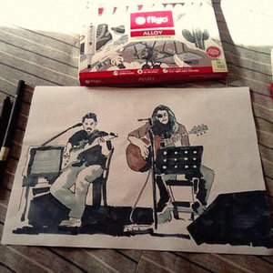 live in st. augustine, paraná 24-5-25 cover