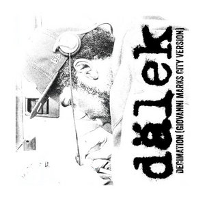 Decimation (Giovanni Marks City Version) cover