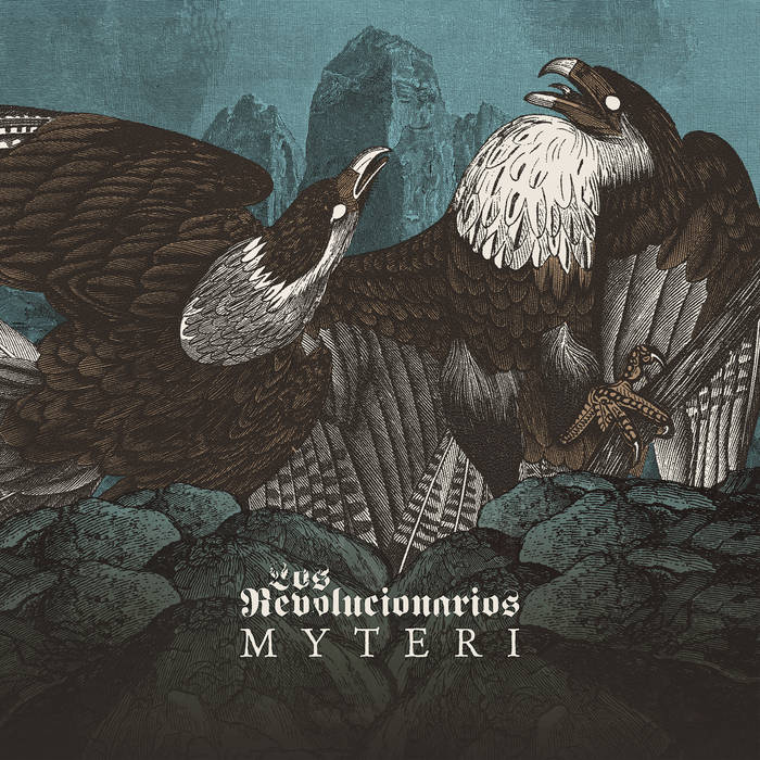 Split w/ Los Revolucionarios | Myteri