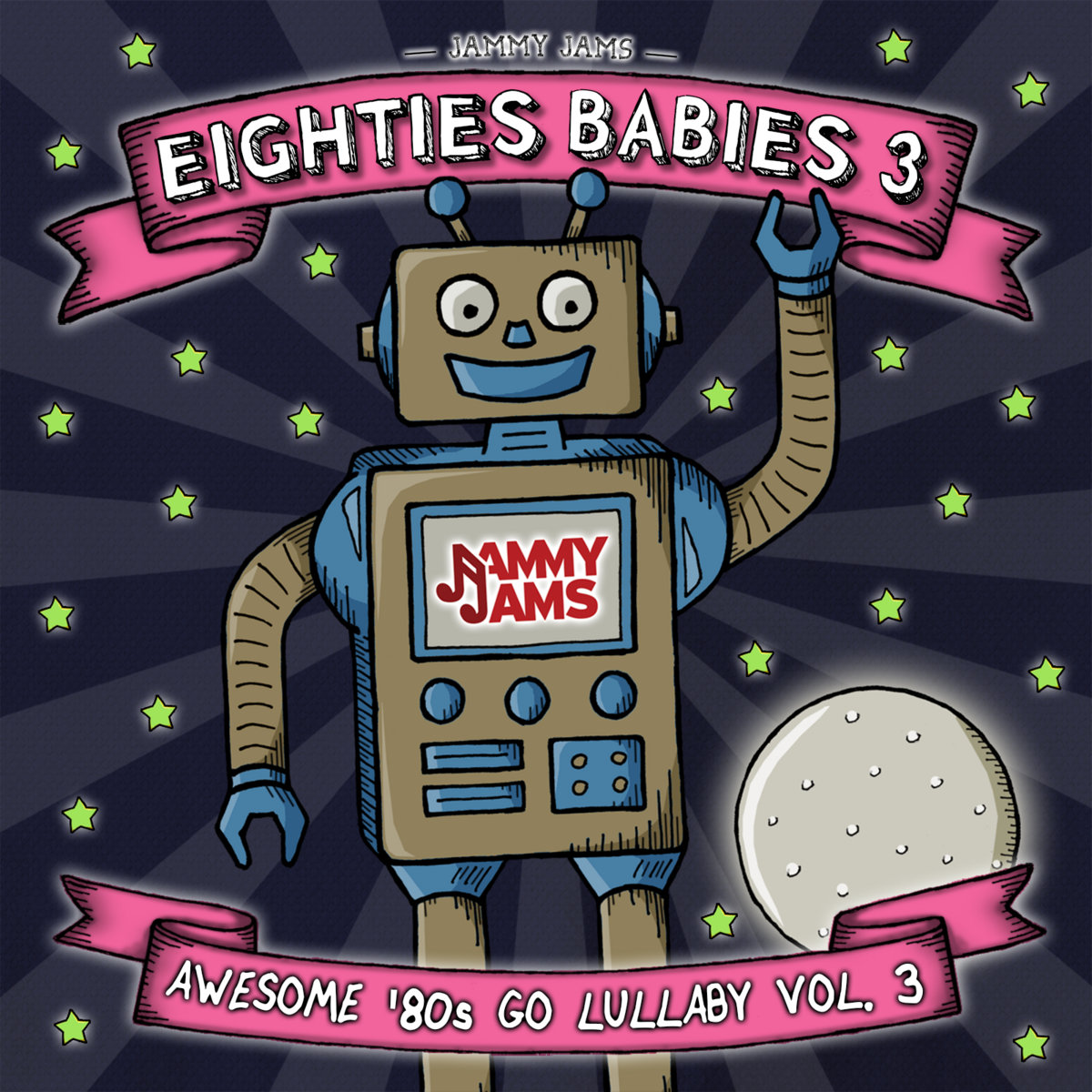 Never Gonna Give You Up (Lullaby Rendition of Rick Astley) | Jammy Jams