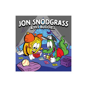 Jon Snodgrass & His Buddies - SOLD OUT cover