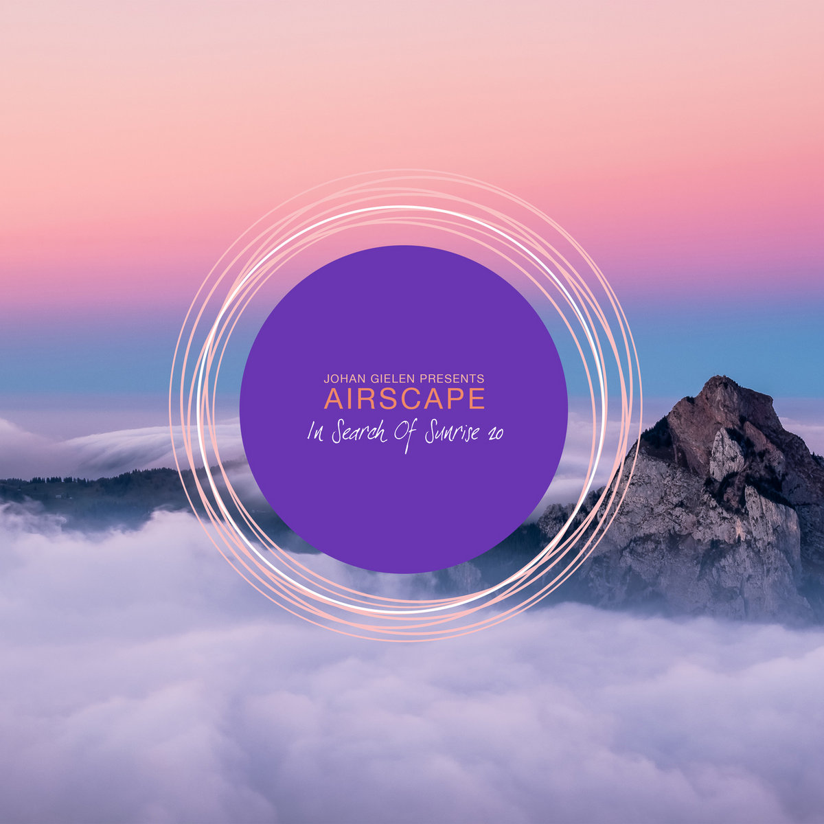 ISOS 20 Johan Gielen presents Airscape