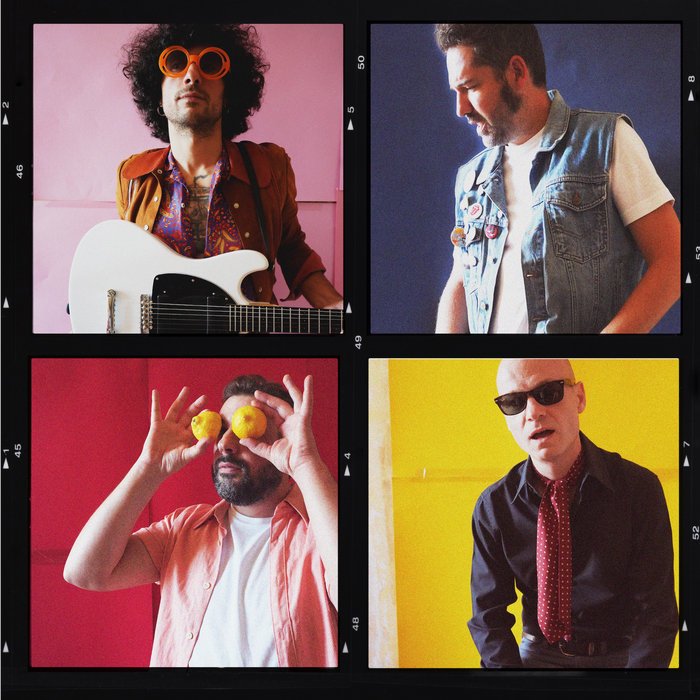 Demo 2020 The Segments The Segments