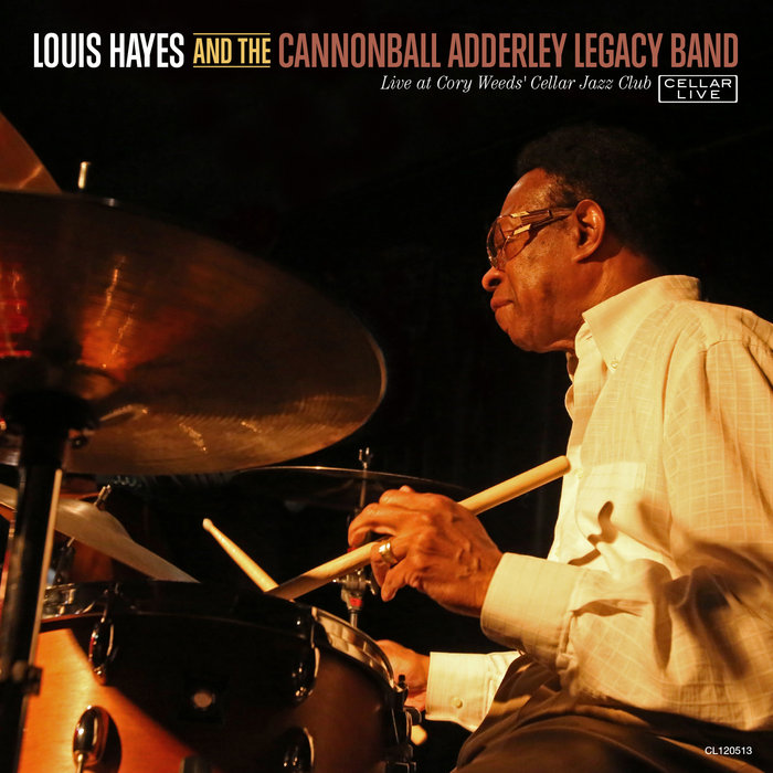 Live at Cory Weeds' Jazz Club | Louis Hayes