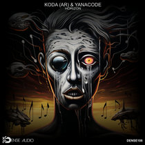 DENSE AUDIO — KODA (AR)  & Yanacone - Horizon EP