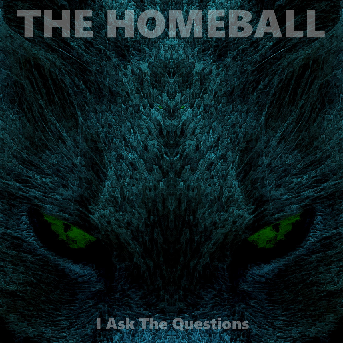I Ask The Questions cover