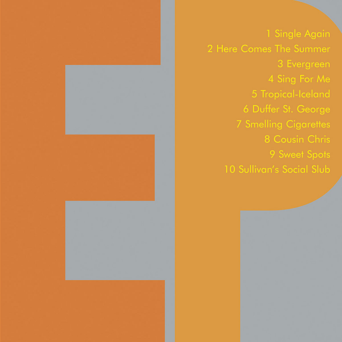 EP | The Fiery Furnaces