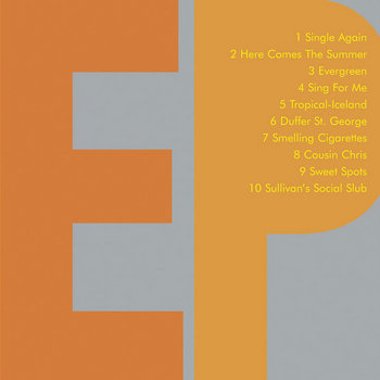 EP | The Fiery Furnaces