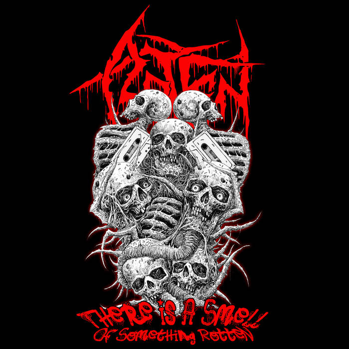 There is A Smell of Something Rotten | VARIOUS ARTISTS | GUTS AND