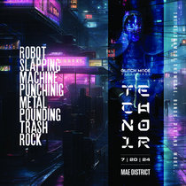 Glitch Mode Recordings — Tech Noir 2024