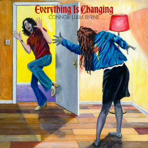 Everything Is Changing cover