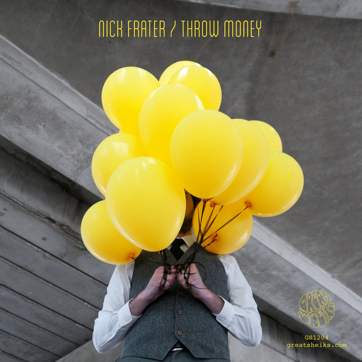 I See Rivers Nick Frater nick frater bandcamp