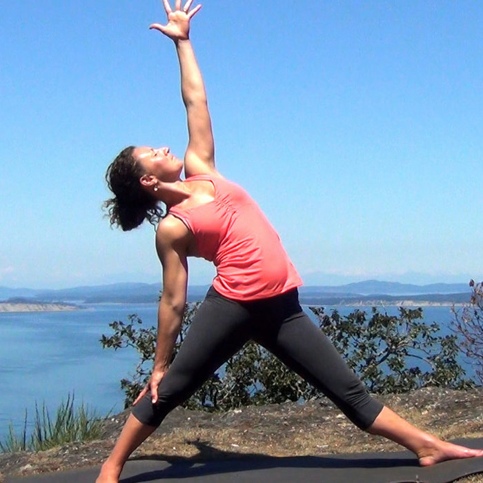 Rise and Shine DoYogaWithMe