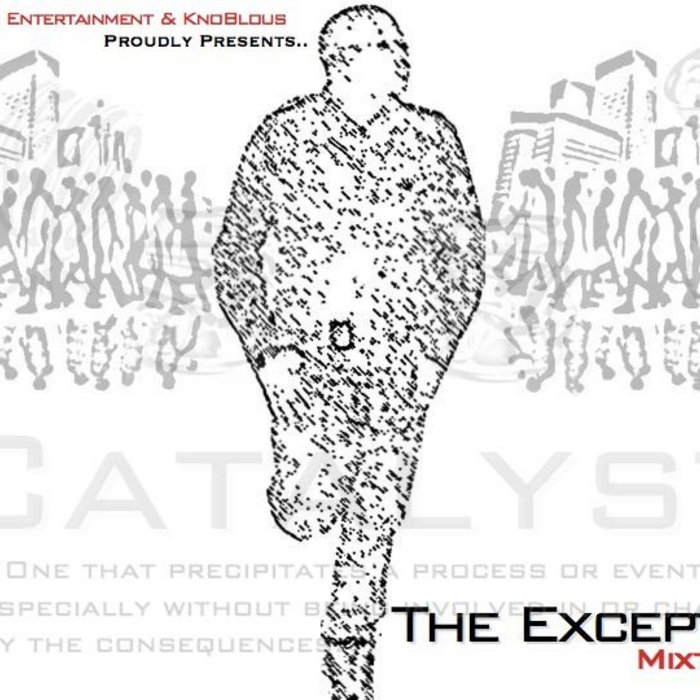 The Exception Mixtape Cam Archer