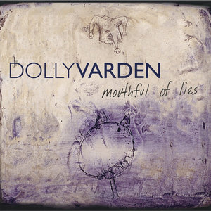 Mouthful Of Lies cover