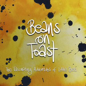 The Fascinating Adventures of Little Bee cover