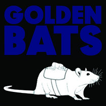 Golden Bats II cover art