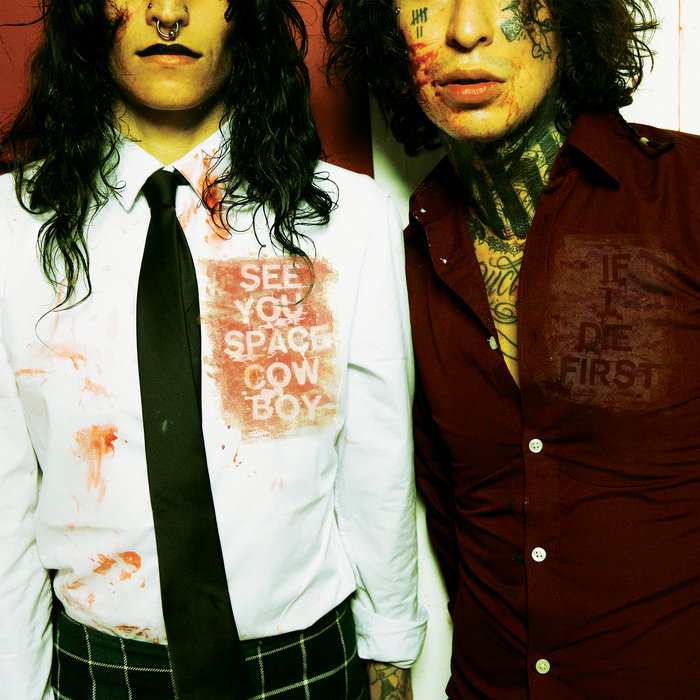 A Sure Disaster Seeyouspacecowboy If I Die First Pure Noise Records