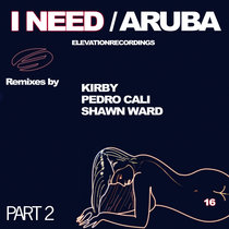 I Need (Incl. Kirby, Shawn Ward + Pedro Cali Rmxs) cover art