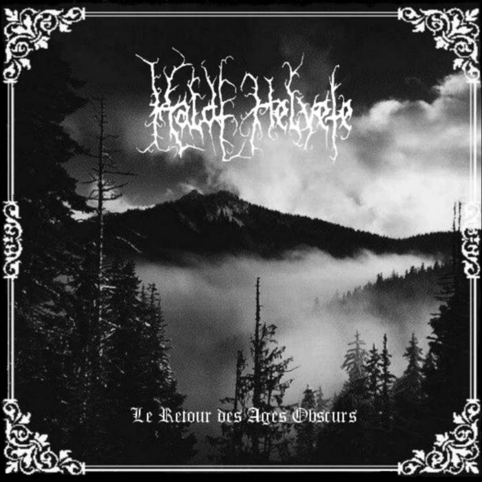 kaldt helvete black metal