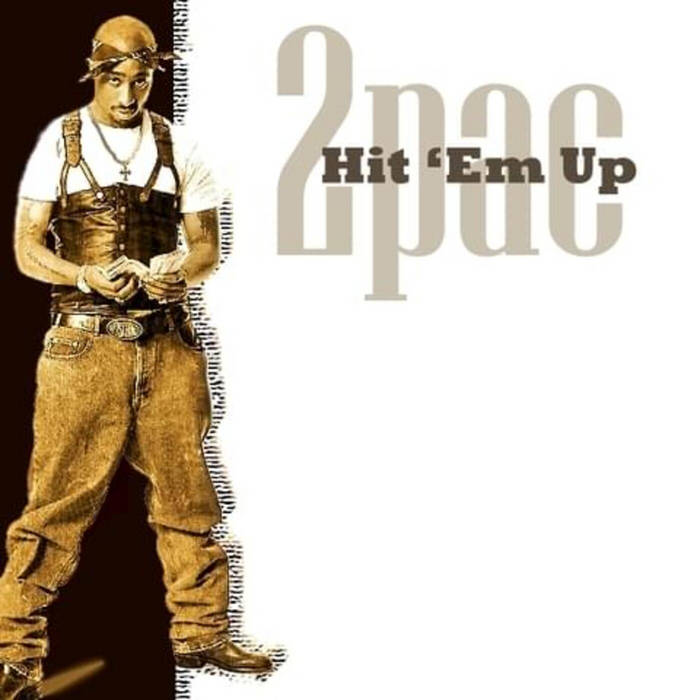 2Pac - Hit Em Up | 2PAC / Tupac Shakur | OldBlack Music