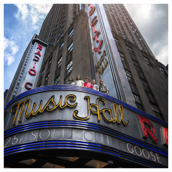 Live at Radio City Music Hall | Goose