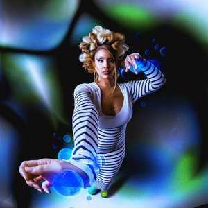LION BABE — Hot Honey (Downtempo Mix)