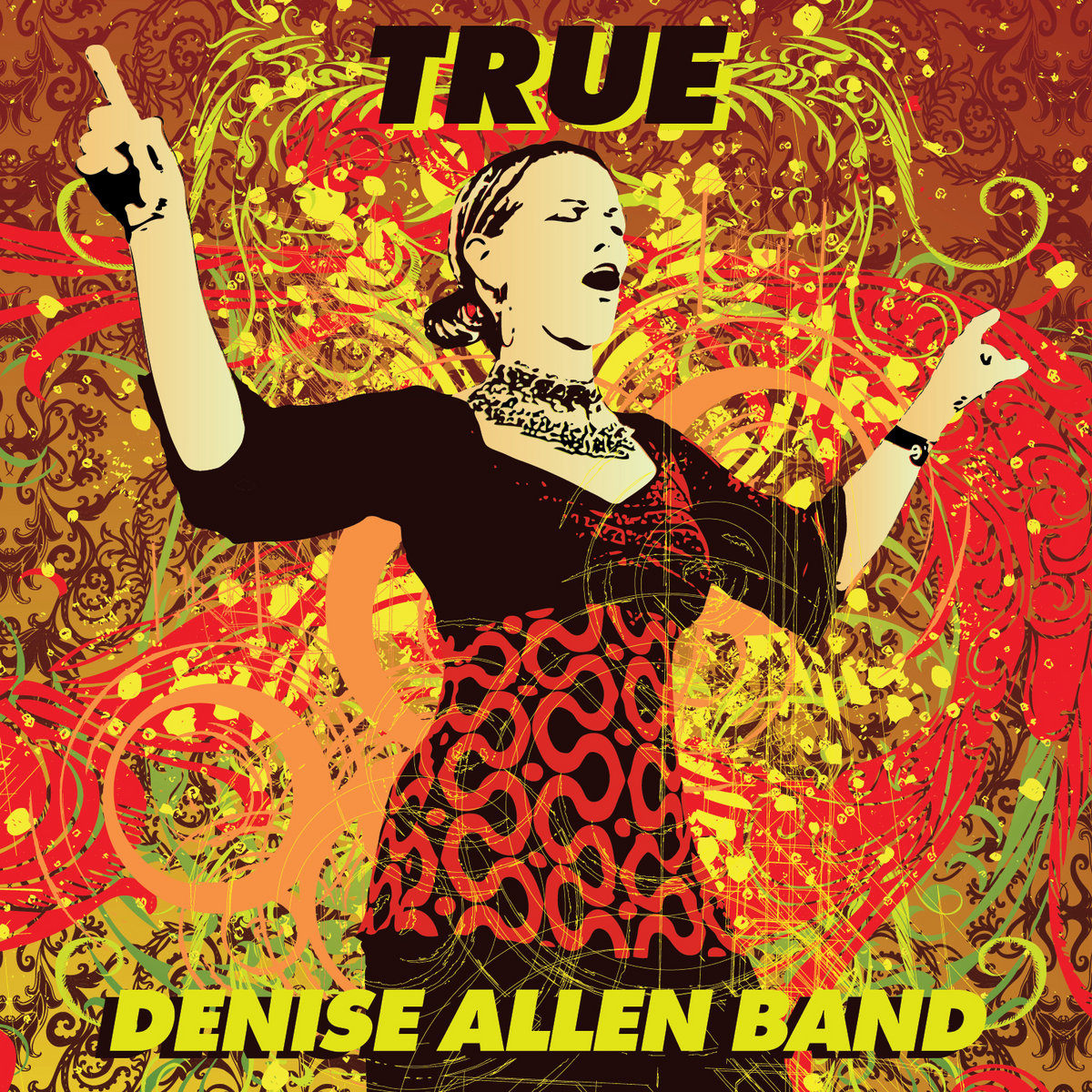 True Denise Allen Band